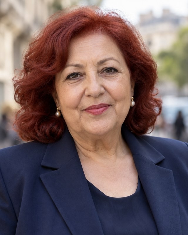 Rencontre avec Martine Mallet